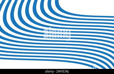 abstract geometric pattern vector illustration. Stock Vector