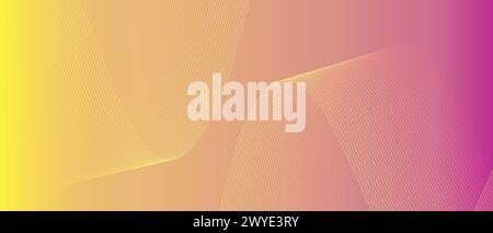 abstract geometric pattern vector illustration. Stock Vector