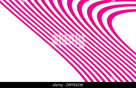 abstract geometric pattern vector illustration. Stock Vector