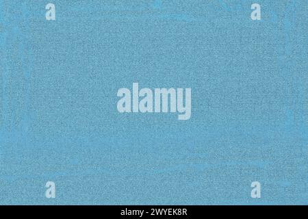 Close-up blue, light blue fabric texture. Textile background. Stock Photo