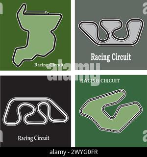 Grand prix icon vector. Isolated contour symbol illustration Stock ...
