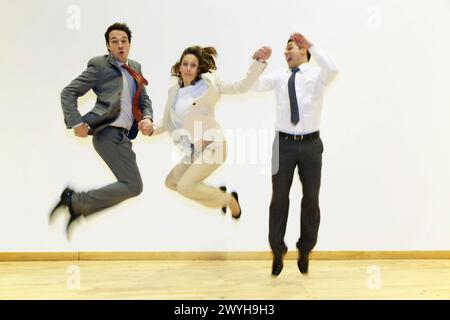 Business people. Stock Photo
