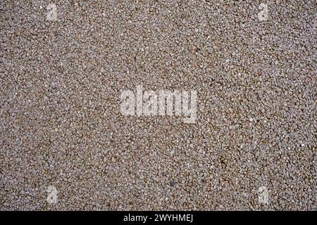 Gravel Mosaic Fine Stones Background Texture Stock Photo