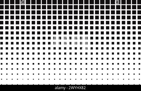 abstract geometric pattern art vector illustration. Stock Vector