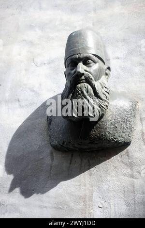Adam Riese (Ries), German Rechenmeister (master of calculations ...