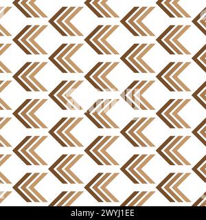 abstract geometric pattern art vector illustration. Stock Vector
