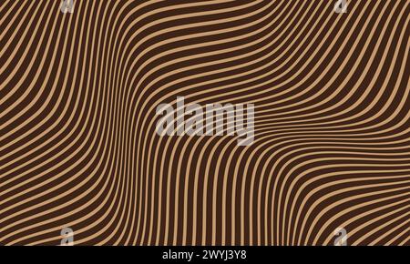 abstract geometric pattern art vector illustration. Stock Vector