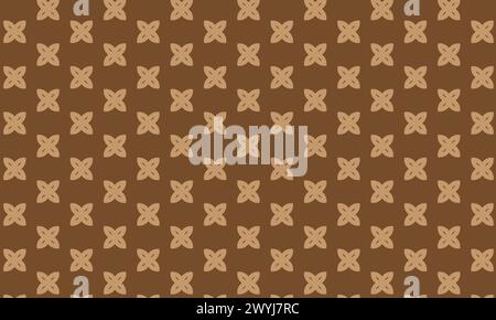abstract geometric pattern art vector illustration. Stock Vector