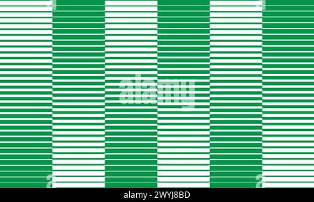 abstract geometric pattern art vector illustration. Stock Vector
