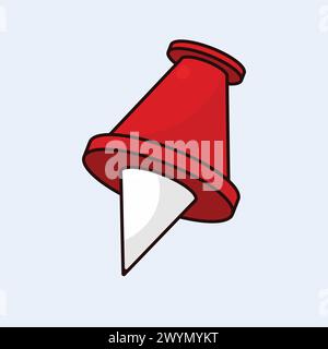 Location Pin Icon Vector Navigation GPS maps vector icons Gps location Pin Vector Illustration Icon Map GPS navigation Stock Vector
