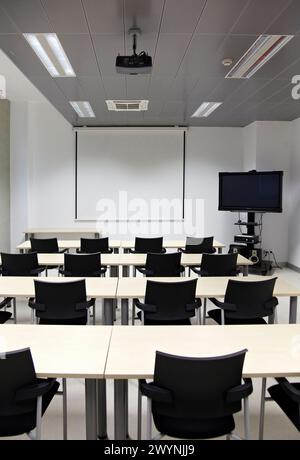 Meeting room, Materials Physics Center is a joint center of the