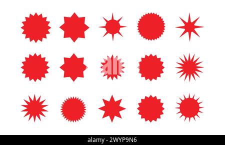sale tag vector art. Stock Vector