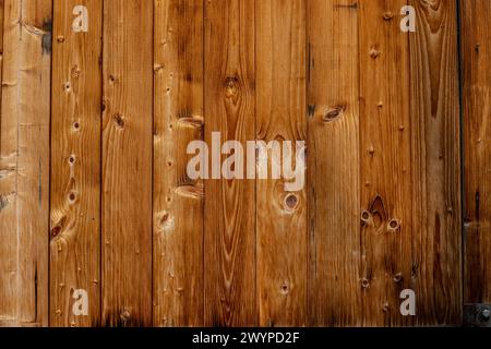 Walnut wood texture. Super long walnut planks texture background.Texture element. Stock Photo