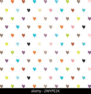 abstract geometric pattern art vector illustration. Stock Vector