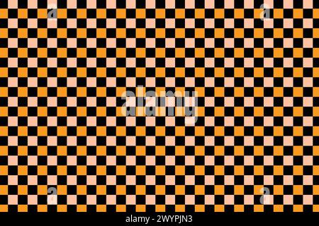 abstract geometric pattern art vector illustration. Stock Vector