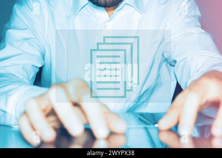 Conceptual photo Stock Photo