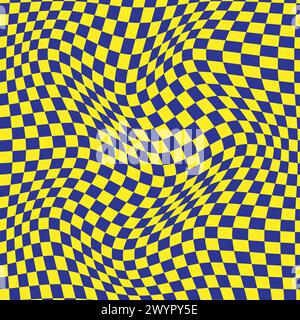 abstract geometric pattern vector illustration. Stock Vector