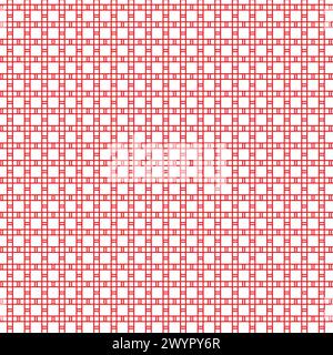 abstract geometric pattern vector illustration. Stock Vector