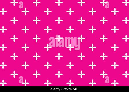 abstract geometric pattern vector illustration. Stock Vector