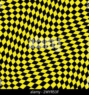 abstract geometric pattern vector illustration. Stock Vector