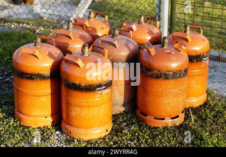 Industry. Stock Photo