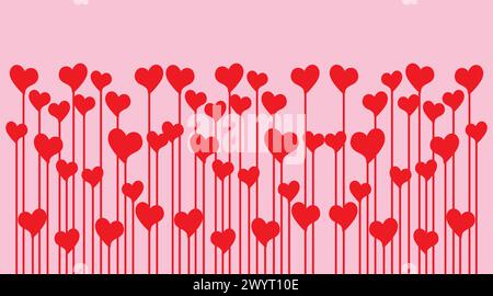 Hart design Stock Vector