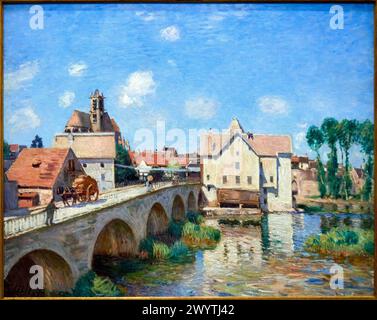 le-pont-de-moret-1893-alfred-