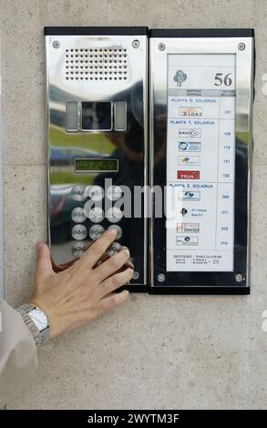 Man. Stock Photo