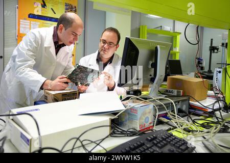 Embedded system, Image processing lab, Tecnalia Research, Development ...