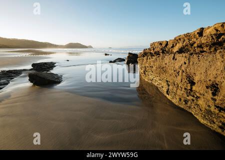 Playa el Coco, Rivas, Nicaragua, Central America Stock Photo