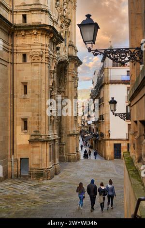 Basílica de Santa María del Coro