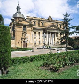 Palacio De Anaya (neoclassical), Seat Of The Faculty Of Philosophy 