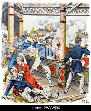 BOXER REBELLION aka Boxer Uprising, the Boxer Insurrection & the ...