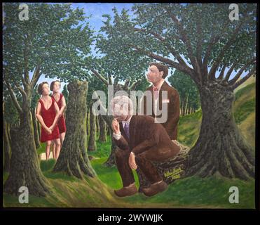 Andre bauchant hi-res stock photography and images - Alamy