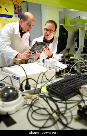 Embedded system, Image processing lab, Tecnalia Research, Development ...
