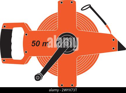Roller meter icon vector illustration symbol design Stock Vector Image ...