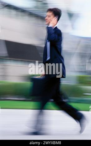 Man. Stock Photo