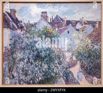 Alfred Sisley (1839-1899 Stock Photo - Alamy