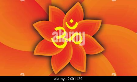 OM Stock Vector