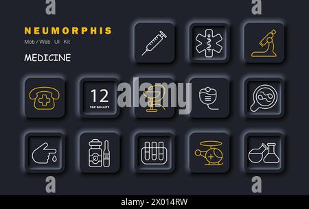 Vector flat goblet with snake icon. Medical symbol picture isolated on ...