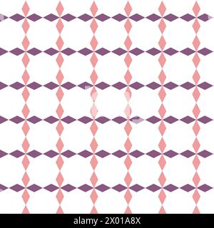 abstract geometric pattern vector illustration. Stock Vector