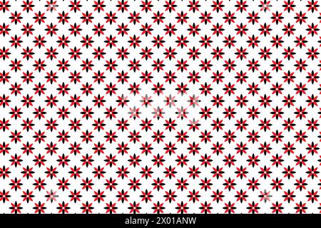 abstract geometric pattern vector illustration. Stock Vector