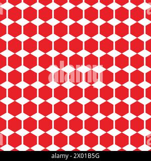 abstract geometric pattern vector illustration. Stock Vector