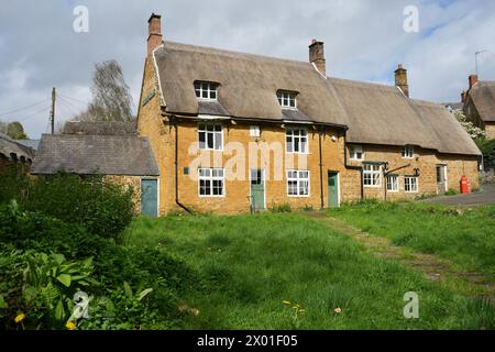 The rear of the currently closed North Arms Pub in Mills Lane, named after Lord North, 17th-century with a 19th-century extension. Stock Photo