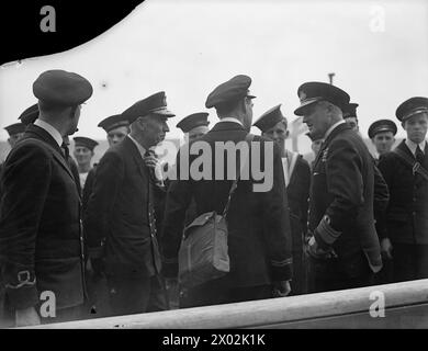 On 9 June 1942 in Liverpool, Robert 'Owd Bob' Daly, aged 62, joined the ...
