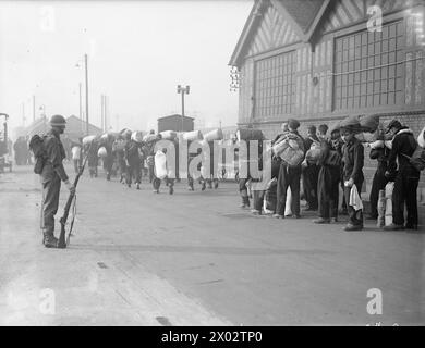 On 4 April 1942, Italian prisoners of war were exchanged for British ...