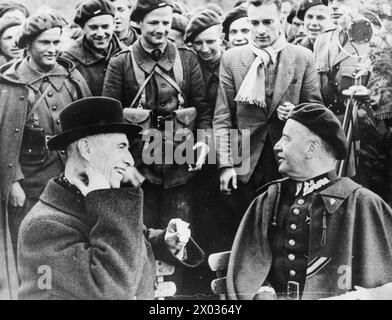 THE POLISH ARMY IN FRANCE, 1939-1940 - Officer Cadets of the Polish ...