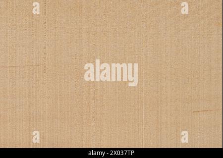 Wooden material surface background macro close up view Stock Photo