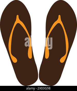 Walk on beach vector illustration Stock Vector Image & Art - Alamy