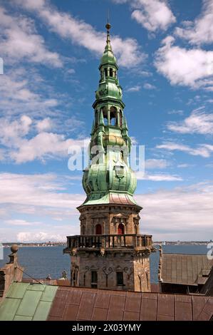 Kronborg castle, Helsingor, Zealand, Danmark, Europe Stock Photo - Alamy